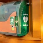 le defibrillateur automatise externe est obligatoire dans les lieux recevant du public erp decret n 2018 1186 du 19 decembre 2018
